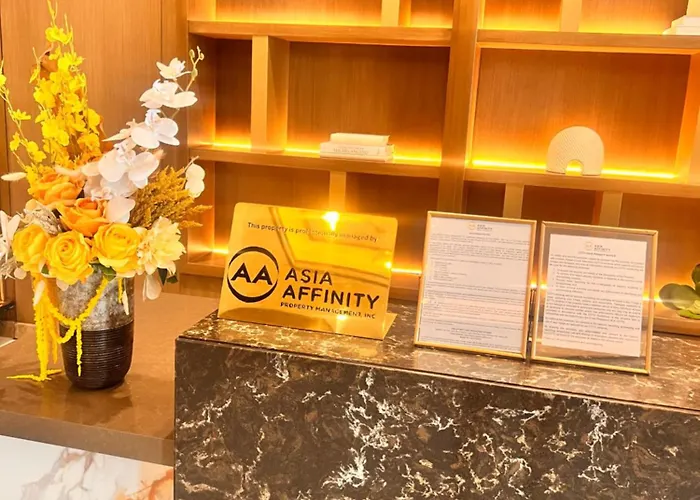 Apartment Parkwest Mckinley - 1 Bedroom Fully Furnished