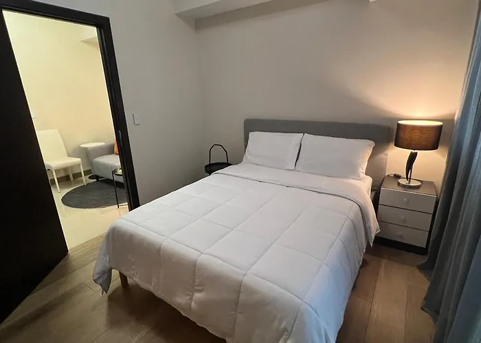 Parkwest Mckinley - 1 Bedroom Fully Furnished Apartment Manila