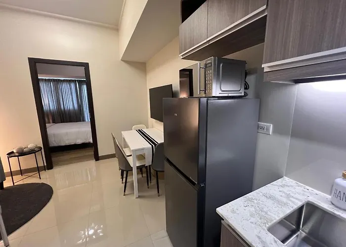 Apartment Parkwest Mckinley - 1 Bedroom Fully Furnished *