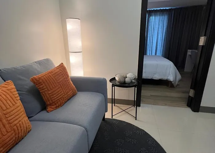 Apartment Parkwest Mckinley - 1 Bedroom Fully Furnished